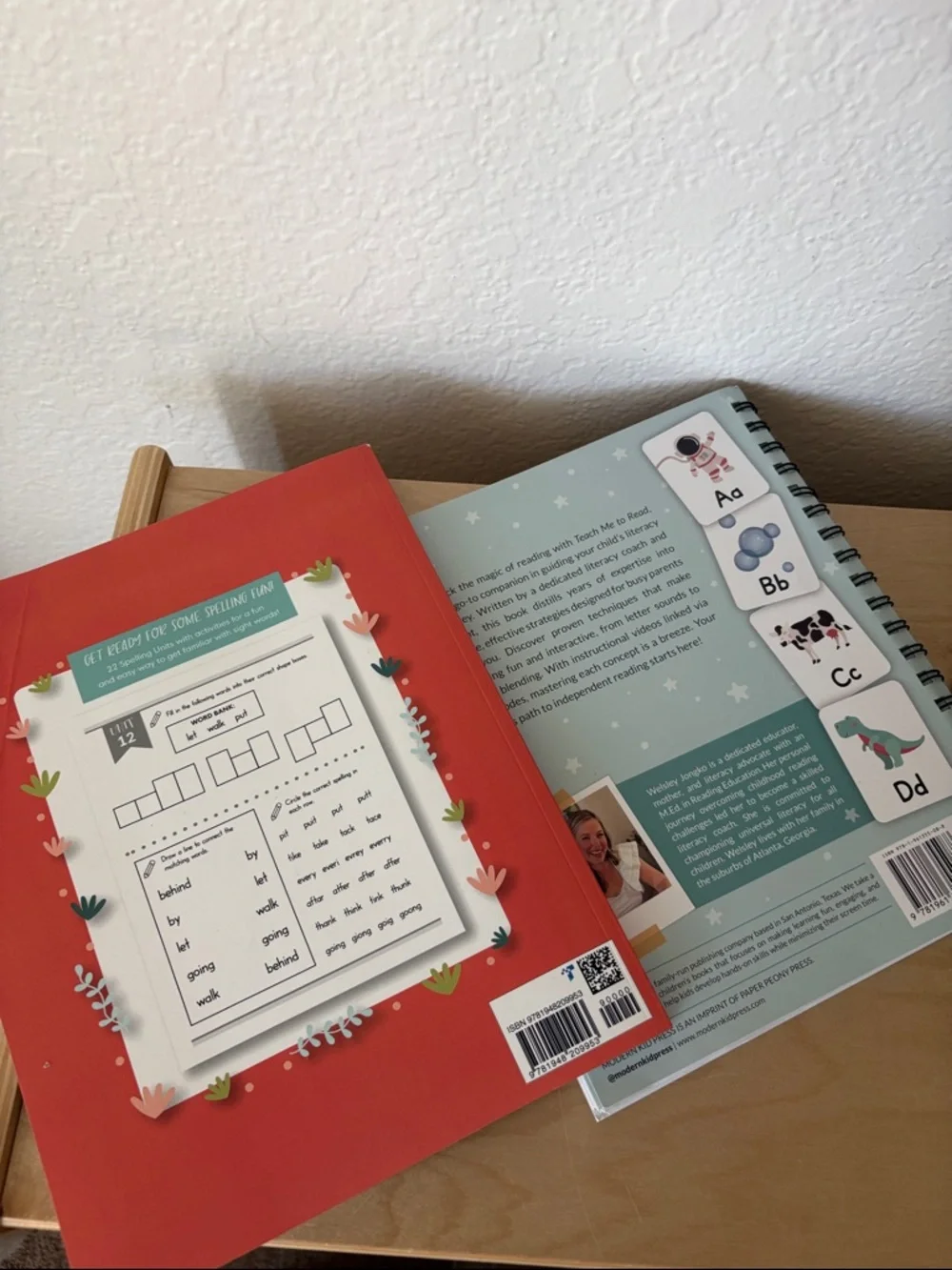 NEW Teach Me to Read + Sight Words & Spellint | Modern Kids Press Homeschool
